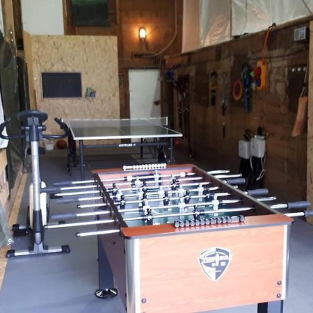 Ferienhaus Monika Gutschau Kültér fotó