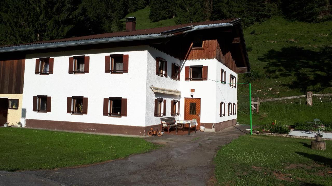 Ferienhaus Monika Gutschau Kültér fotó