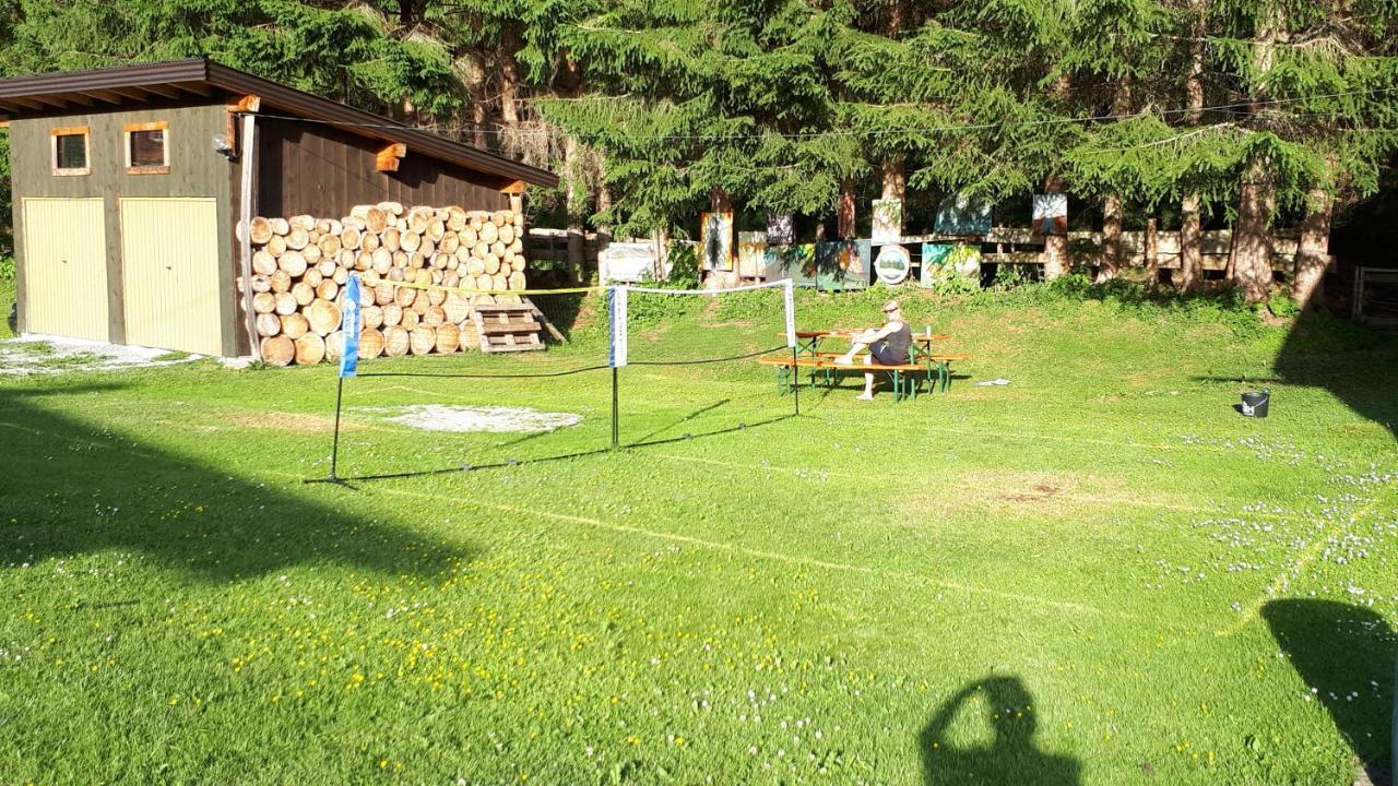 Ferienhaus Monika Gutschau Kültér fotó