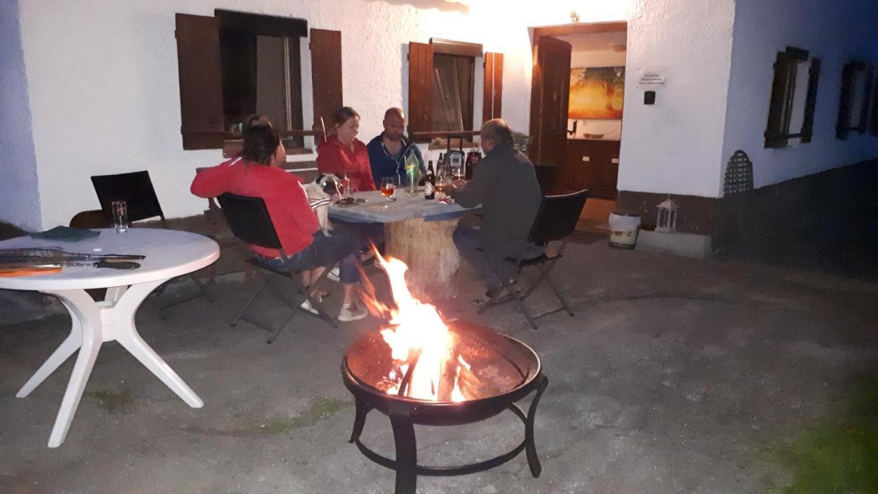 Ferienhaus Monika Gutschau Kültér fotó