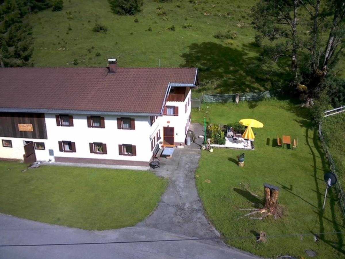 Ferienhaus Monika Gutschau Kültér fotó
