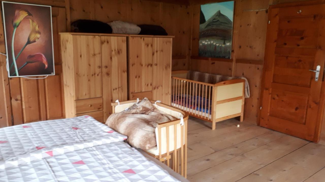 Ferienhaus Monika Gutschau Kültér fotó