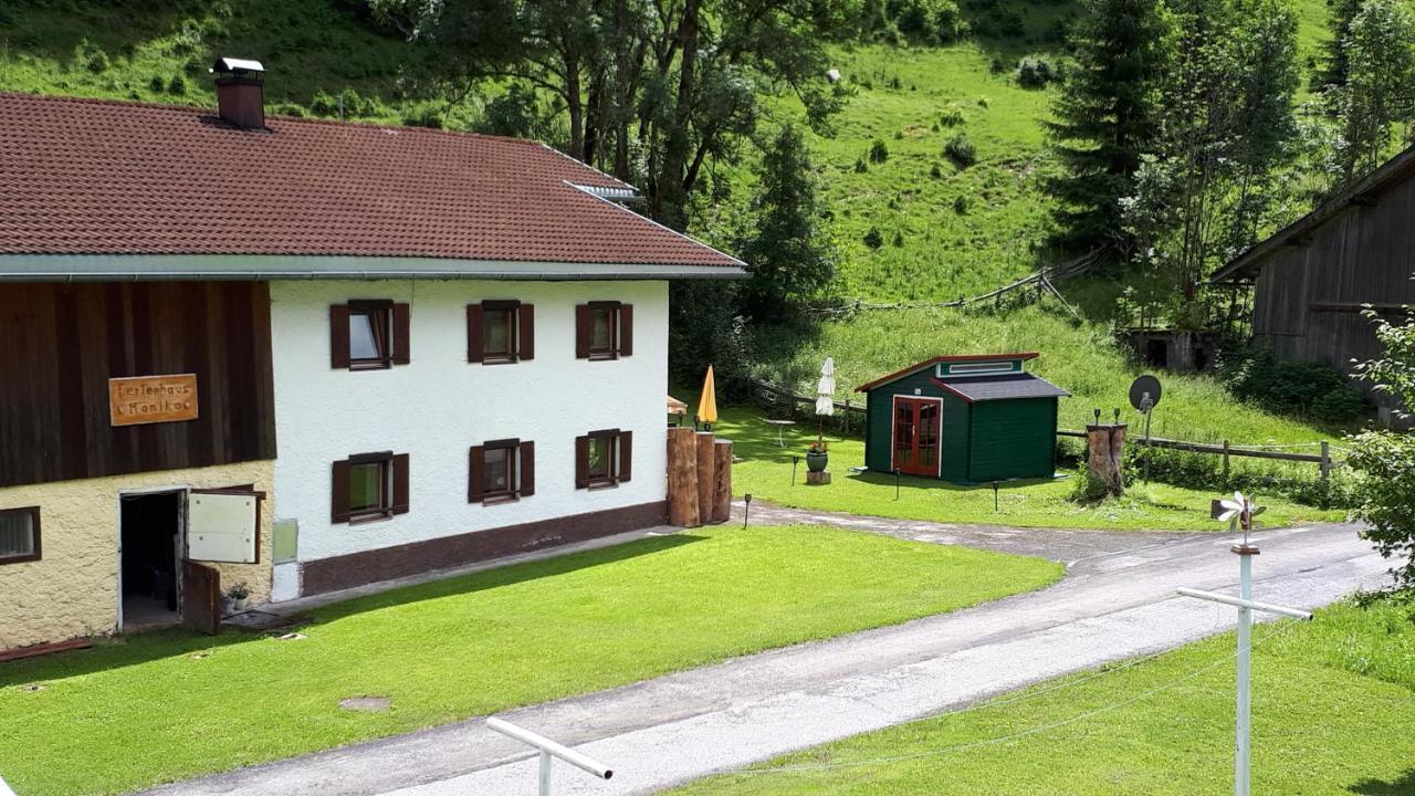 Ferienhaus Monika Gutschau Kültér fotó