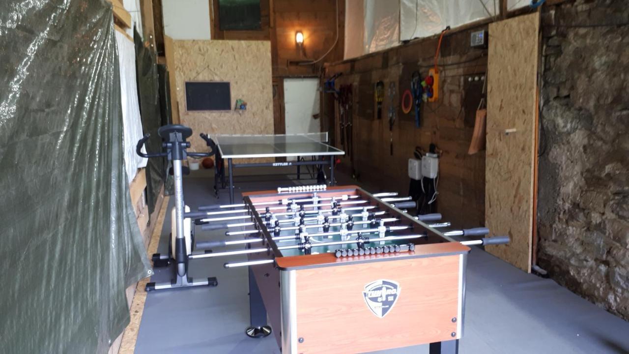 Ferienhaus Monika Gutschau Kültér fotó
