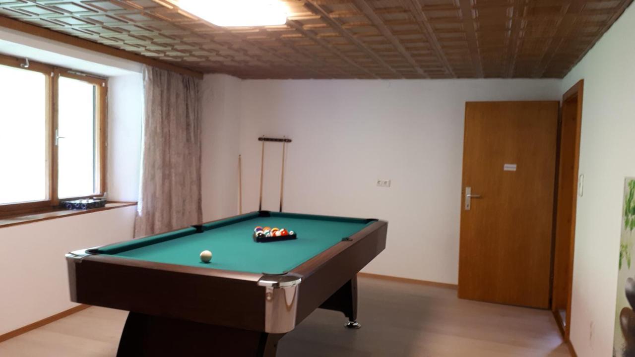 Ferienhaus Monika Gutschau Kültér fotó