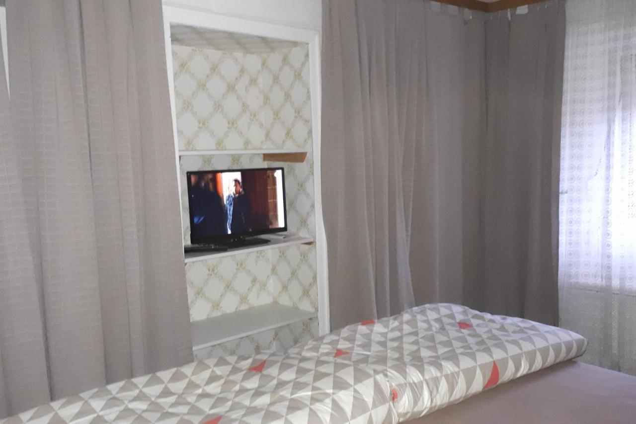 Ferienhaus Monika Gutschau Kültér fotó