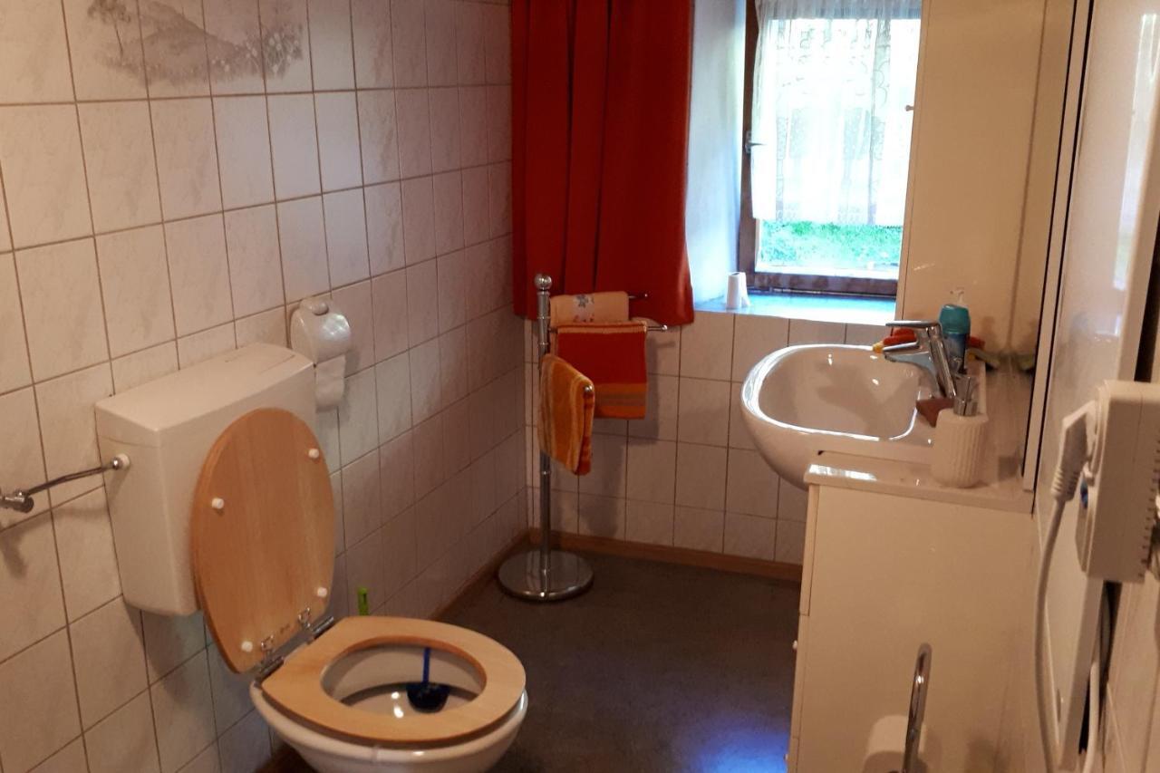 Ferienhaus Monika Gutschau Kültér fotó