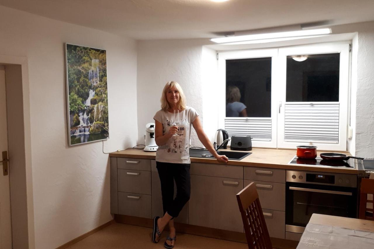 Ferienhaus Monika Gutschau Kültér fotó